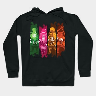 demon slayer Hoodie